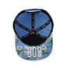 Sumkcaps 231041 Custom Six Panel Embroidered Snapback Cap - Image 4