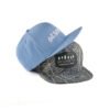 Sumkcaps 231041 Custom Six Panel Embroidered Snapback Cap - Image 5