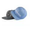 Sumkcaps 231041 Custom Six Panel Embroidered Snapback Cap - Image 6