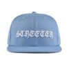 Sumkcaps 231041 Custom Six Panel Embroidered Snapback Cap - Image 7
