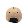 Sumkcaps 231033 Custom Six Panel Embroidered Suede Baseball Cap - Imagem 2