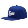 Sumkcaps 231134 Custom Six Panel Embroidery Acrylic Snapback Cap