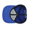 Sumkcaps 231134 Custom Six Panel Embroidery Acrylic Snapback Cap – Image 3