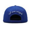 Sumkcaps 231134 Custom Six Panel Embroidery Acrylic Snapback Cap – Image 5