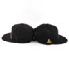 Sumkcaps 241031 Custom Six Panel Embroidered Flat Brim Snapback Cap – Image 4