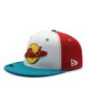 Sumkcaps 231109 Custom Six Panel Embroidery Fitted Snapback Cap – Image 4
