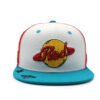 Sumkcaps 231109 Custom Six Panel Embroidery Fitted Snapback Cap – Image 5