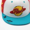 Sumkcaps 231109 Custom Six Panel Embroidery Fitted Snapback Cap – Image 6