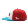 Sumkcaps 231109 Custom Six Panel Embroidery Fitted Snapback Cap – Image 7