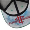 Sumkcaps 231135 Custom Six Panel Embroidery Fitted Trucker Hat – Image 5