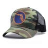 Custom Six Panel Embroidery Patch Corduroy Dad Hat Wholesale