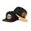 Sumkcaps 231029 Custom Six Panel Embroidery Patch Snapback Cap