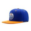 Sumkcaps 231097 Custom Six Panel Embroidery Patch Snapback Cap