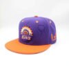 Sumkcaps 231142 Custom Six Panel Embroidery Patch Snapback Cap