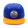 Sumkcaps 231097 Custom Six Panel Embroidery Patch Snapback Cap - Image 2
