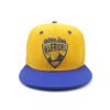 Sumkcaps 231130 Custom Six Panel Embroidery Patch Snapback Cap - Image 2