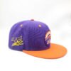 Sumkcaps 231142 Custom Six Panel Embroidery Patch Snapback Cap – Image 2