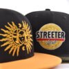 Sumkcaps 231029 Custom Six Panel Embroidery Patch Snapback Cap - Image 3