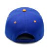 Sumkcaps 231097 Custom Six Panel Embroidery Patch Snapback Cap - Image 4