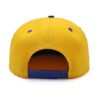 Sumkcaps 231130 Custom Six Panel Embroidery Patch Snapback Cap - Image 4