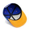 Sumkcaps 231097 Custom Six Panel Embroidery Patch Snapback Cap - Image 5