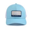 Sumkcaps 231034 Custom Six Panel Embroidery Patch Trucker Hat – Image 2