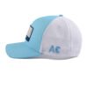 Sumkcaps 231034 Custom Six Panel Embroidery Patch Trucker Hat – Image 4
