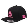 Sumkcaps 231106 Custom Six Panel Embroidery Snapback Cap