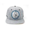 Sumkcaps 231143 Custom Six Panel Embroidery Snapback Cap