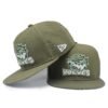 Sumkcaps 231079 Custom Six Panel 3D Embroidery Snapback Cap
