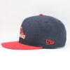 Sumkcaps 231094 Custom Six Panel Embroidery Snapback Cap - Image 2