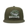 Sumkcaps 231079 Custom Six Panel 3D Embroidery Snapback Cap – Bild 2