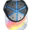 Sumkcaps 231143 Custom Six Panel Embroidery Snapback Cap - Image 4