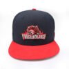 Sumkcaps 231094 Custom Six Panel Embroidery Snapback Cap - Image 5