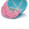 Sumkcaps 231095 Custom Six Panel Embroidery Snapback Cap - Image 5