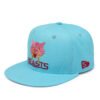 Sumkcaps 231095 Custom Six Panel Embroidery Snapback Cap - Image 6