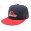 Sumkcaps 231094 Custom Six Panel Embroidery Snapback Cap - Image 6