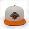 Sumkcaps 231094 Custom Six Panel Embroidery Snapback Cap - Image 7