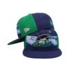 Sumkcaps 231123 Custom Six Panel Embroidery Fitted Snapback Cap - Afbeelding 10