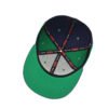 Sumkcaps 231123 Custom Six Panel Embroidery Fitted Snapback Cap - Afbeelding 2