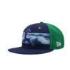 Sumkcaps 231123 Custom Six Panel Embroidery Fitted Snapback Cap - Afbeelding 3