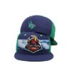 Sumkcaps 231123 Custom Six Panel Embroidery Fitted Snapback Cap - Afbeelding 5