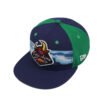 Sumkcaps 231123 Custom Six Panel Embroidery Fitted Snapback Cap - Afbeelding 6