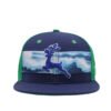 Sumkcaps 231123 Custom Six Panel Embroidery Fitted Snapback Cap - Afbeelding 7