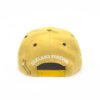 Sumkcaps 231035 Custom Six Panel Embroidery Suede Snapback Cap – Image 4