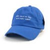 Sumkcaps 231010 Custom Six Panel Flat Embroidery Dad Hat – Bild 4