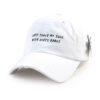 Sumkcaps 231010 Custom Six Panel Flat Embroidery Dad Hat – Bild 7