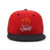 Sumkcaps 231102 Custom Six Panel Flat Embroidery Snapback Cap