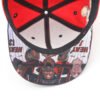 Sumkcaps 231102 Custom Six Panel Flat Embroidery Snapback Cap - Afbeelding 2