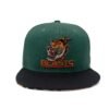Sumkcaps 231080 Custom Six Panel Flat Embroidery Snapback Cap – Image 2